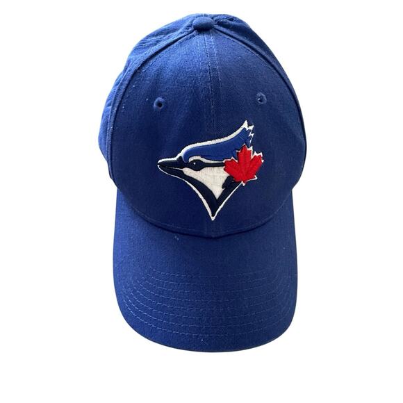 Toronto Blue Jays 59FIFTY New Era Blue Snapback MLB Baseball Hat Cap - Picture 1 of 7